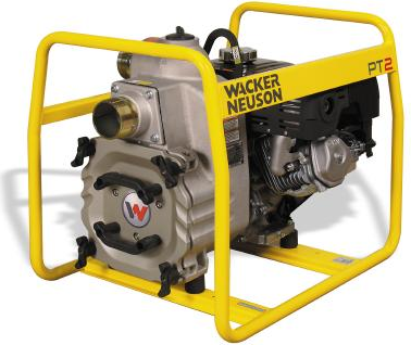 Мотопомпа Wacker Neuson PT-3 по выгодной цене в Казани. Надежное качество и лучшие условия ждут вас.