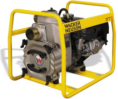 Мотопомпа Wacker Neuson PT-3A по выгодной цене в Казани. Надежное качество и лучшие условия ждут вас.